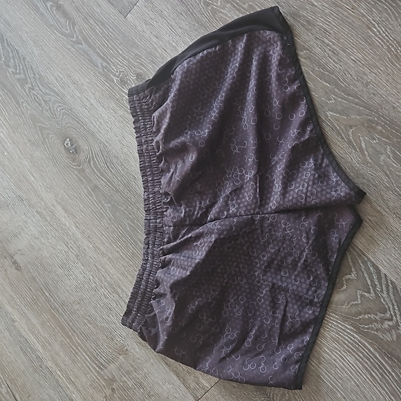 Danskin Now Black/Gray XL Shorts (DrawString) inside small pocket - Picture 5 of 8